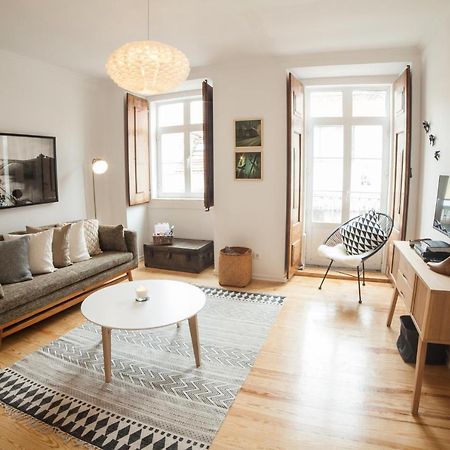Flh Estrela Comfortable Flat Lisboa Quarto foto