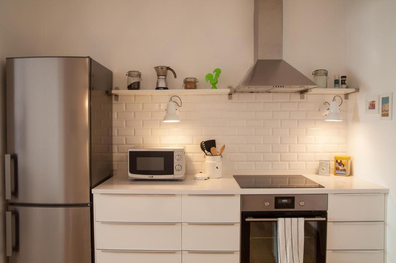 Flh Estrela Comfortable Flat Lisboa Quarto foto