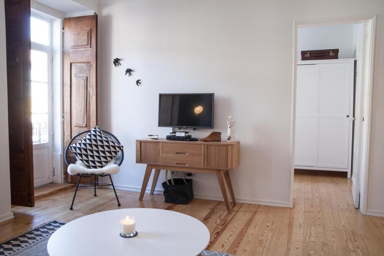 Flh Estrela Comfortable Flat Lisboa Quarto foto