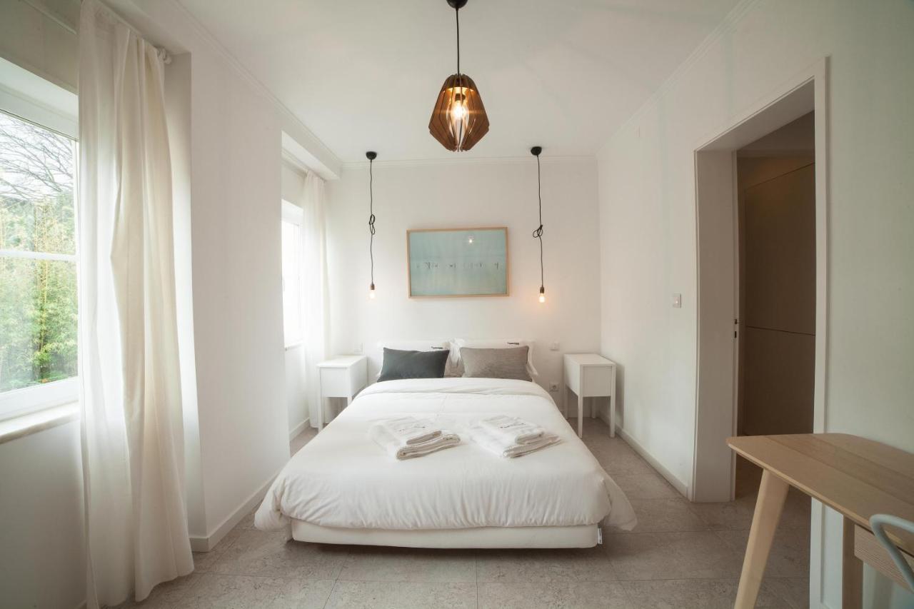 Flh Estrela Comfortable Flat Lisboa Quarto foto